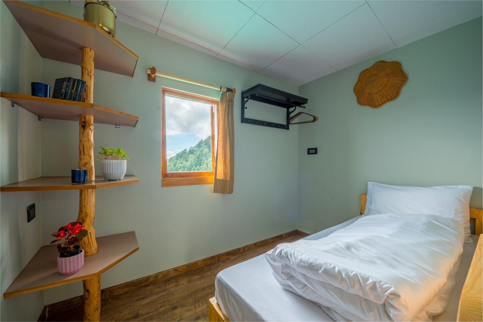 Cedar Hill Lodge - A Boutique Homestay Mashobra Exteriör bild