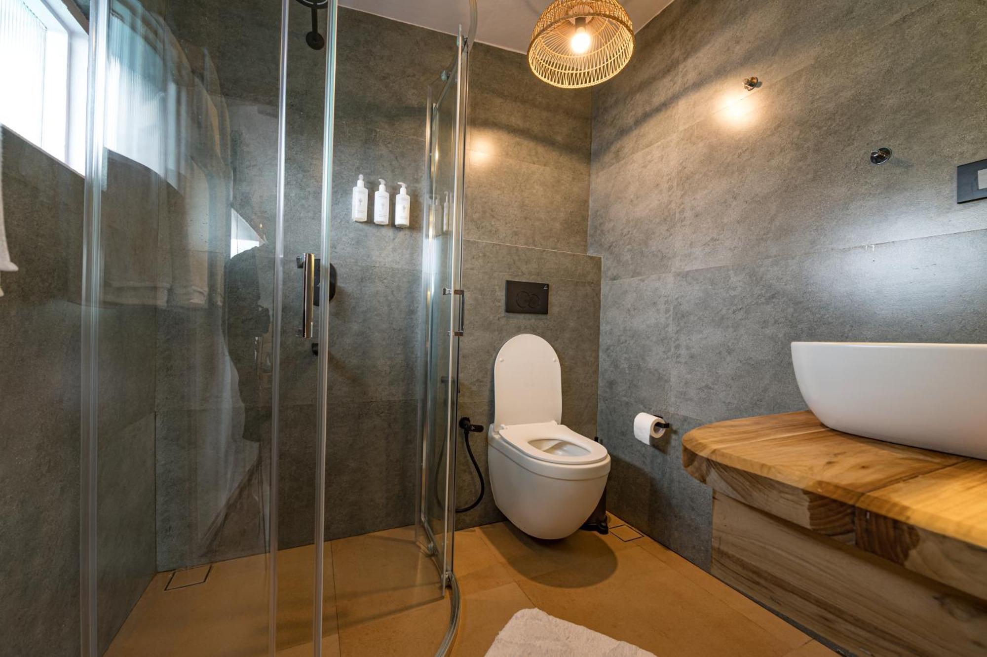 Cedar Hill Lodge - A Boutique Homestay Mashobra Exteriör bild
