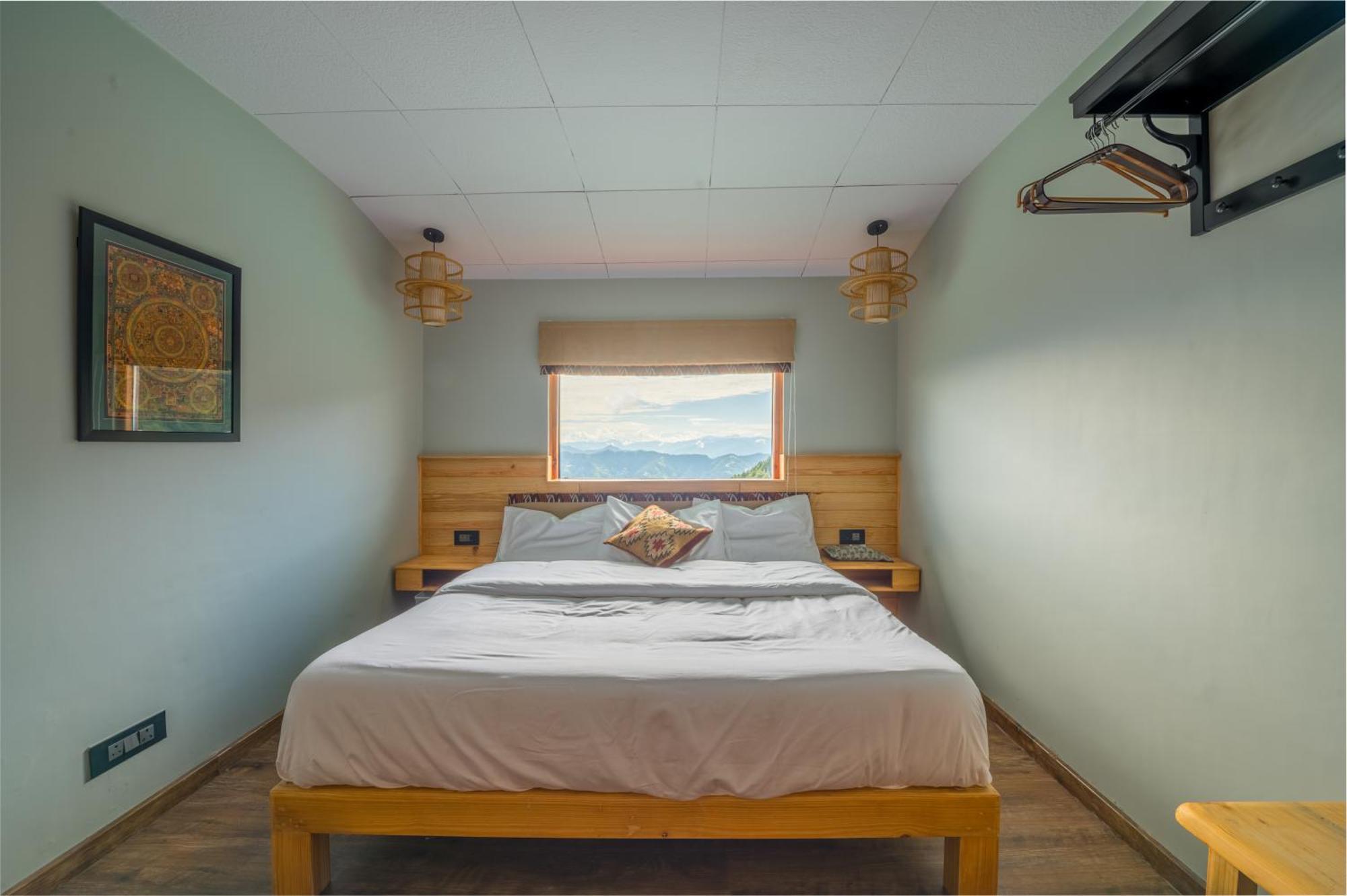 Cedar Hill Lodge - A Boutique Homestay Mashobra Exteriör bild